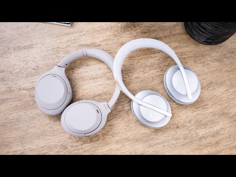 Sony WH1000XM4 vs Bose Noise Cancelling 700 - The Best of the Best 