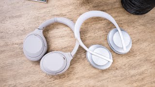 Sony WH1000XM4 vs Bose Noise Cancelling 700 - The Best of the Best!