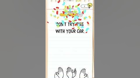 Brain test All-Star level 298 walkthrough