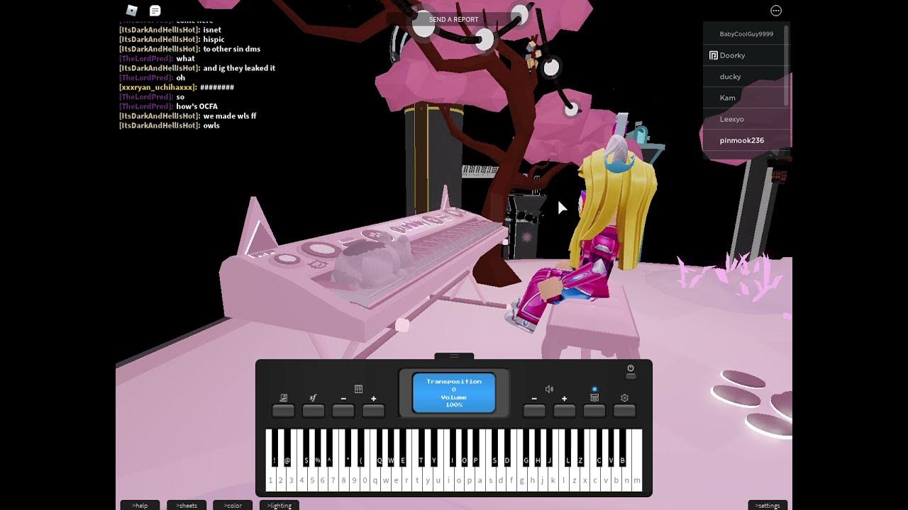 Piano Visualizations 2 บุพเพสันนิวาส [BuppeSanNivas] + sheet YouTube