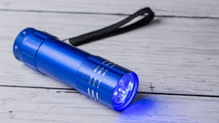 ダイソーの3LEDランチャーライトに日亜の高輝度青色LEDを搭載。めちゃくちゃ明るかった！ 100均ライト改造