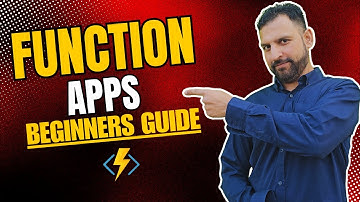 Transform Your Cloud Experience: Create Function Apps in Microsoft Azure!