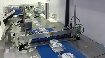 Hugo Beck - Film packaging applications on display at interpack 2017