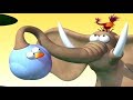 Cartoon Gazoon | Мультфильм Газун - Elephant goes Bowling  | Боулинг - Cartoons For Children