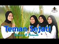 TEMAN SEJATI (Imam Ghozali) Cover By REVINA Dkk