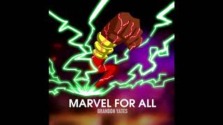 Marvel For All (Izuku Midoriya vs Kamala Khan)