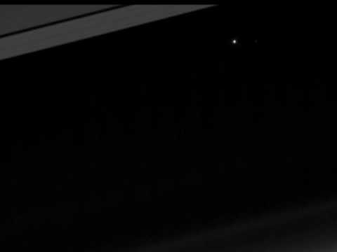 Земля  с расстояния 1,4 млрд км