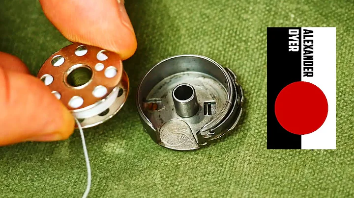 How To Load & Install a Bobbin & Case In Your Sewi...
