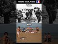 THEN and NOW pictures From WW2 #military #army #usa #ww2 #war #shorts #history 14
