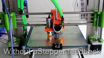uStepper closed loop
