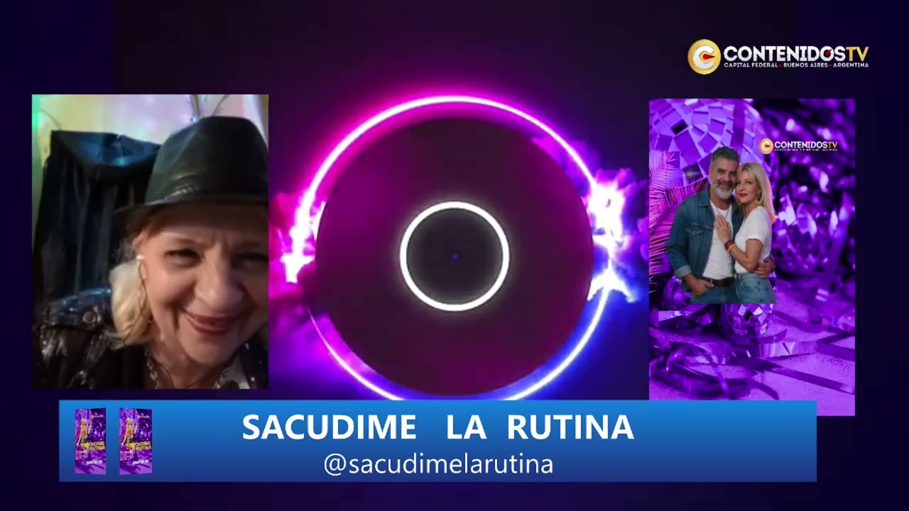 SACUDIME LA RUTINA  BLOQUE 5  10-10- 2026