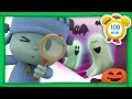 💀 POCOYO in ENGLISH - The Halloween Mystery [100 min] Full Episodes | VIDEOS and CARTOONS for KIDS