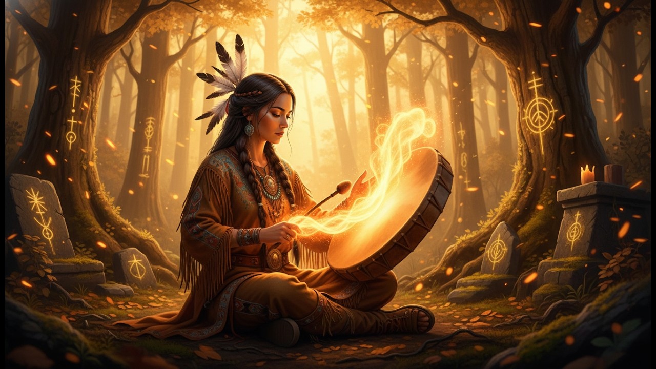 The Ancient Secrets of 432 Hz, 528 Hz Shamanic Music Revealed: Unlocking Your Inner Healer