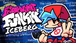 The Friday Night Funkin' Iceberg - An in Depth Analysis
