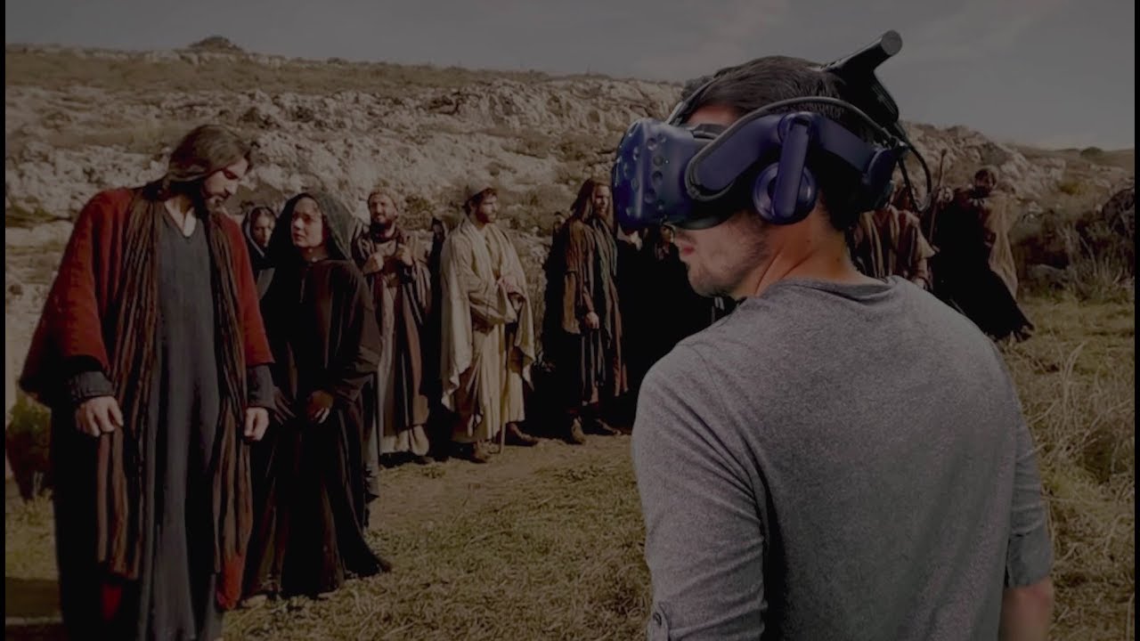 ⁣Panama WYD: Virtual reality will allow one to travel to Jesus' times