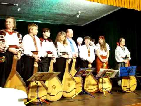 Dumy Moi - Taras Shevchenko Song