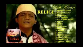 ALBUM TERLARIS !!! DIDI KEMPOT LAGU RELIGI ISLAMI