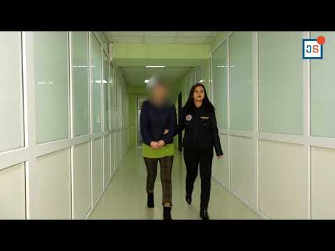 შსს არასრულწლოვნების პორნოგრაფიის საქმეზე  ბრალდებულების დაკავების  კადრებს ავრცელებს