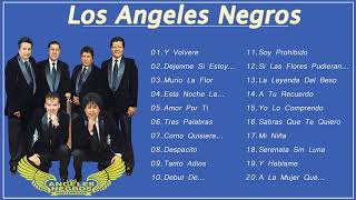 Los Angeles Negros Sus Grandes Exitos - 20 Mejores Canciones Top Songs Cumbias Mix 2021