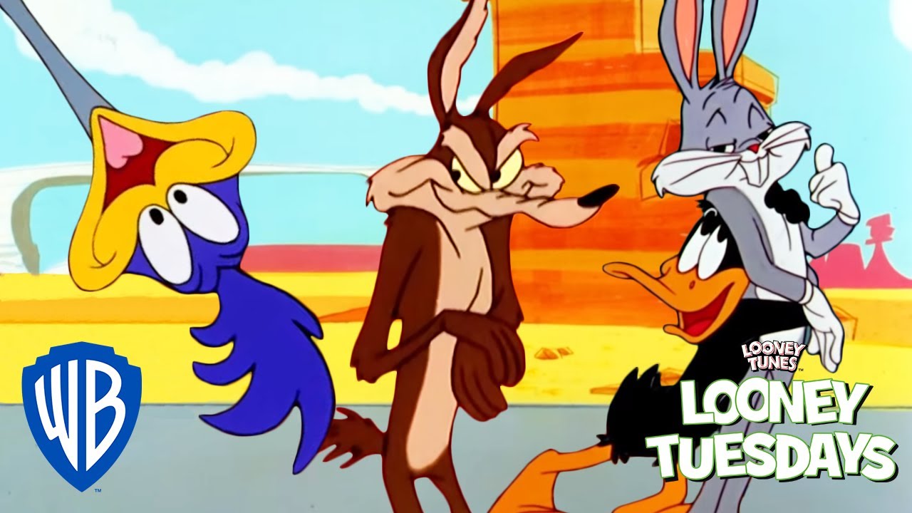 Looney Tuesdays | Friendship Love ❤️ | Looney Tunes | WB Kids