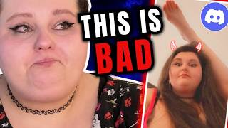 Amberlynn Reid Can’t Control Her Own Discord