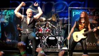 Primal Fear LIVE at The Bluebird Theater - Denver, CO