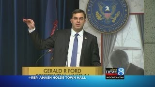 Rep. Amash defends voting record