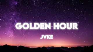 JVKE - Golden Hour (Lyrics) | 8D AUDIO 🎧