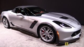 2015 Chevrolet Corvette Z06 - Exterior Walkaround - 2015 Chicago Auto Show