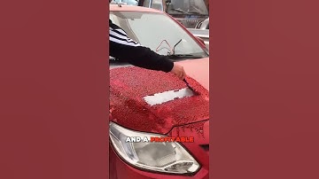 Game-Changing Paint Remover 😲😍👌 #shortsfeed #facts #shorts #youtubeshorts #paint #car #viralshorts