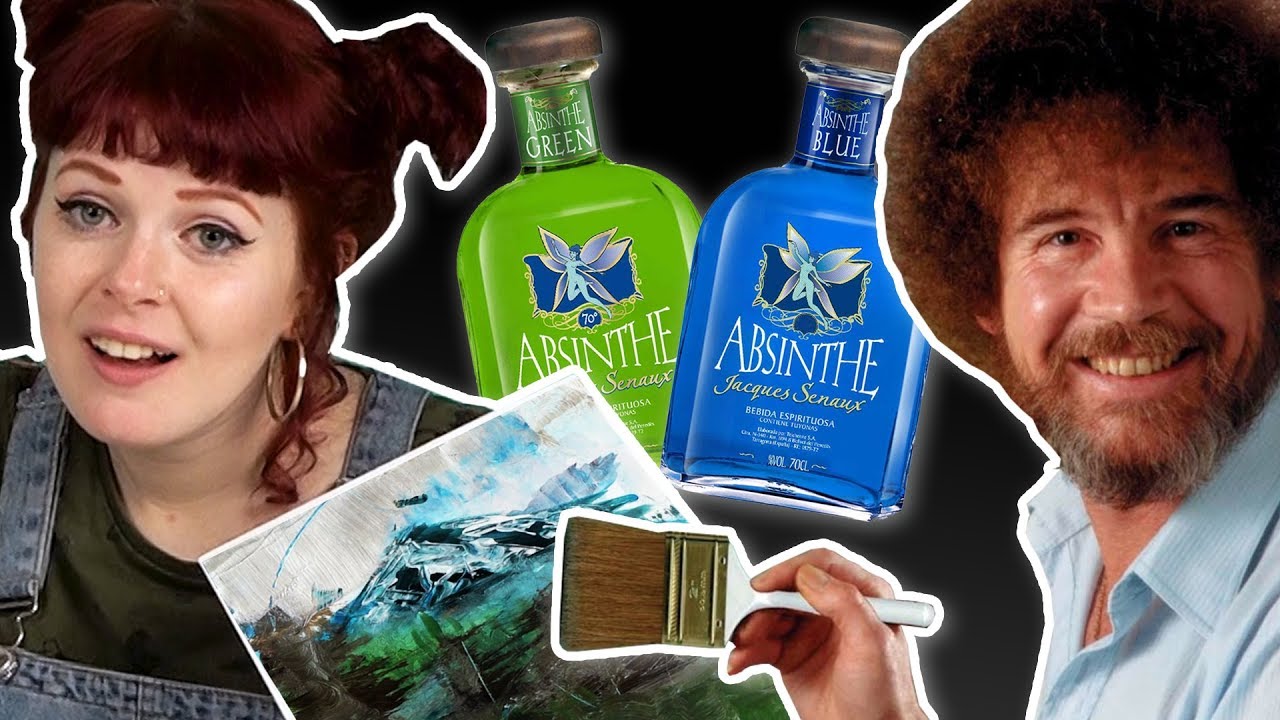 Drink irish. Bob Ross Эми. Drunken Irish.