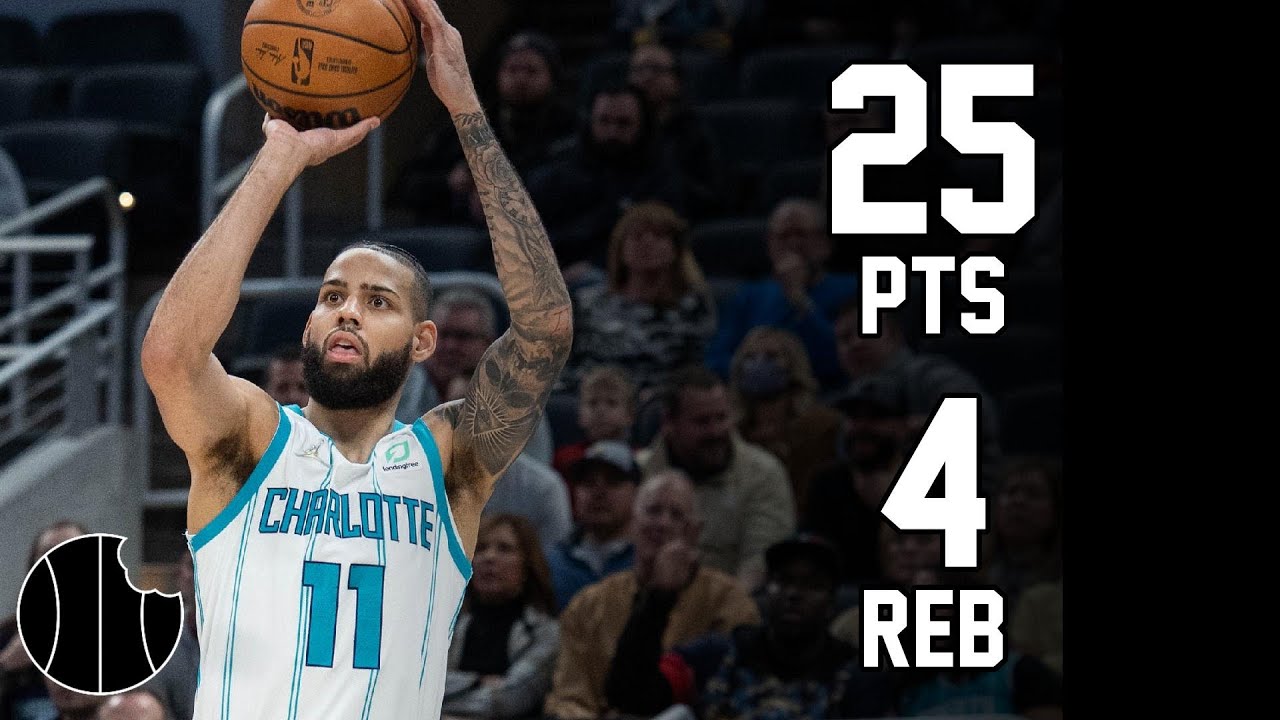 Cody Martin Highlights | Hornets vs. Raptors | 30th Oct 2024