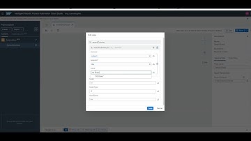 SAP Intelligent RPA 2.0_OutlookUsecase_Steps1-4