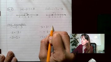 Saxon Pre Algebra, Lesson 069, Absolute Value, Adding Signed Numbers