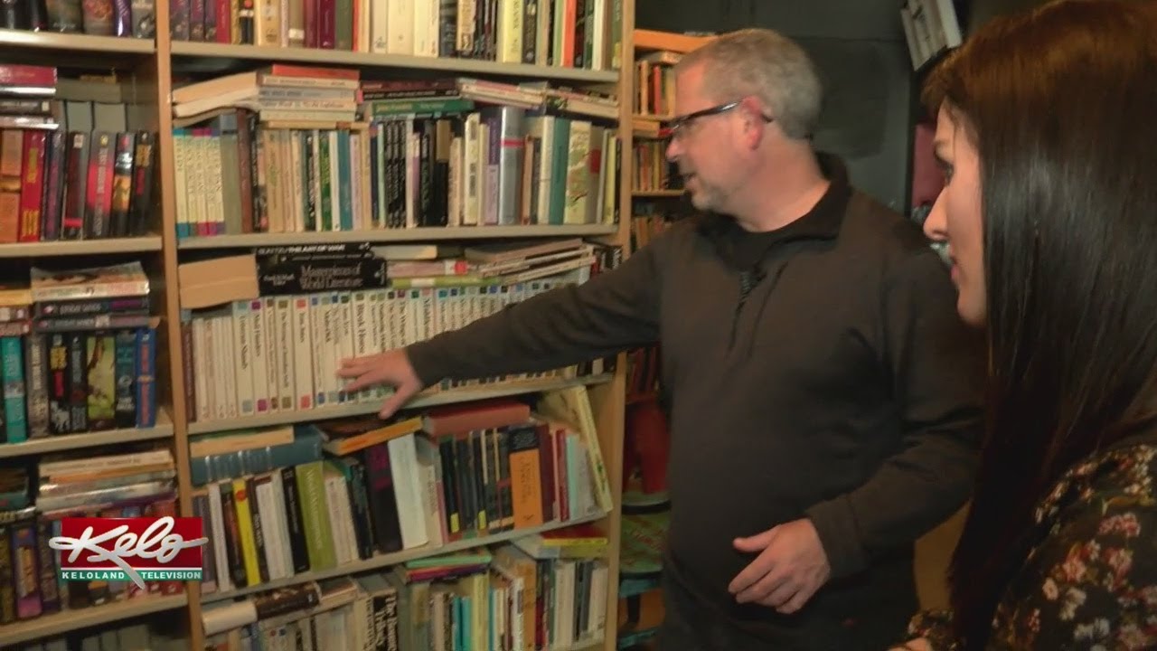 Inside The New Sioux Falls Book Co-op