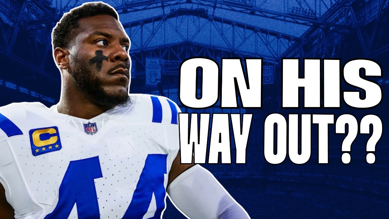 The Indianapolis Colts Are Looking To SHIP OFF One Of Their Captains!!