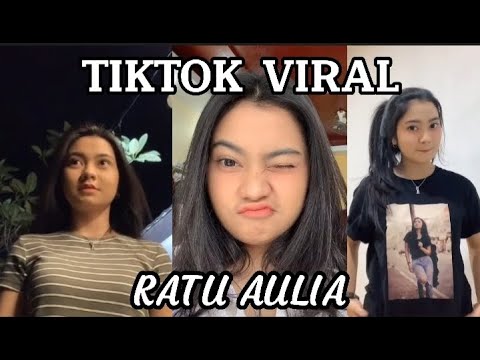 KUMPULAN TIK TOK VIRAL RATU AULIA || Fyp tiktok💯