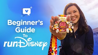 Beginner’s Guide to runDisney | planDisney Podcast – Season 3 Episode 3 by Disney Parks 6,363 views 4 weeks ago 22 minutes