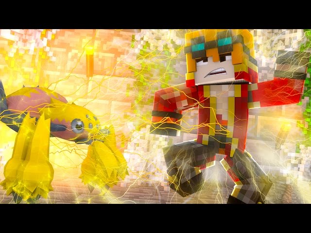 Minecraft : UM DOS POKEMONS MAIS FORTES - PIXELMON BREAKMEN #11 ‹  MayconLorenz › 