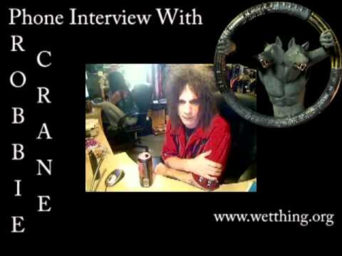 Robbie Crane Interview Part 1