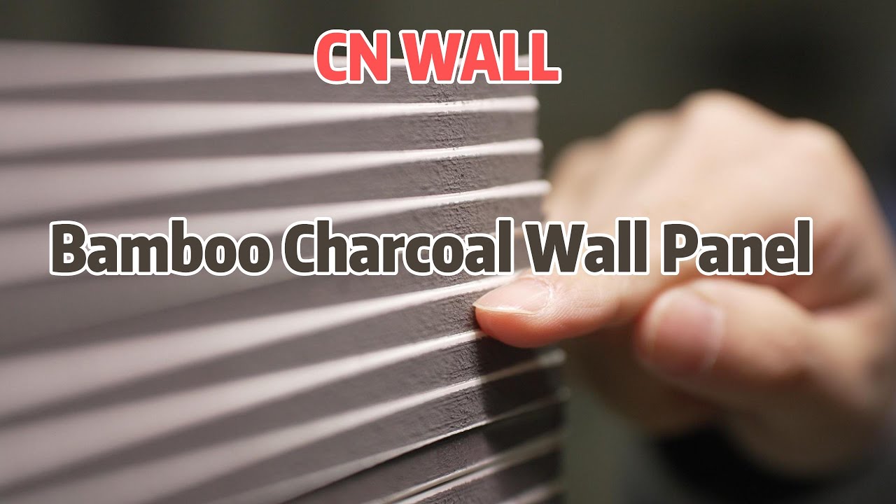 Bamboo Charcoal Wall Panel CN WALL YouTube bamboo-charcoal-wall-panel-cn-wall-youtube