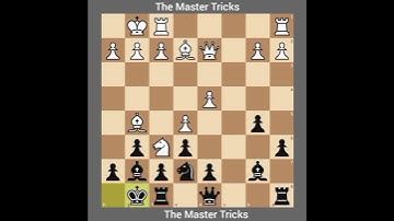 beautiful checkmate after queen sacrifice । Sicilian defense Nyezhmetdinov-Rossolimo Attack । chess