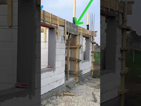 البناء اولا ام الصب أول ا الفرق اللي لازم تفهمه قبل ما تبدأ بناء الحوائط اولا ام صب السقف اولا