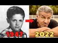 Evolution of Sylvester Stallone | 1946 - 2022