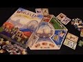 Jeremy Reviews It... - Worlds Fair 1893 (2016) Board Game Review