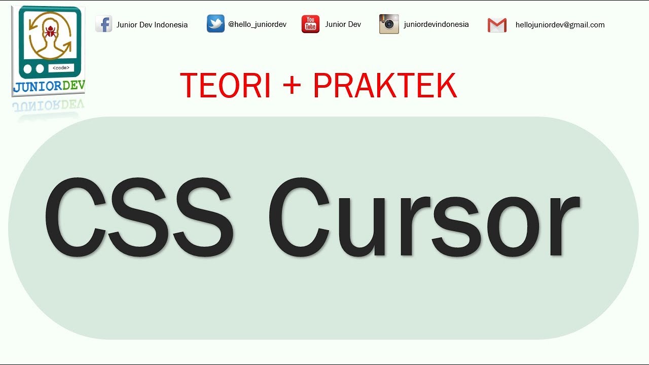 how to customize cursor css