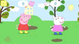 Peppa Pig Party Time Games Smoothies Holiday Fun screenshot 2