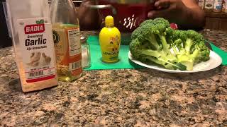 Steamed Broccoli by chriscook4u2 3,193 views 6 months ago 11 minutes, 32 seconds