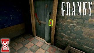 Изучение замка Door Lock | Granny 2