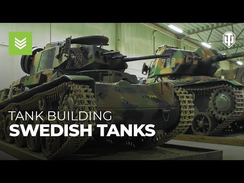 Video: Einzigartige Art, Mit Tanks Umzugehen